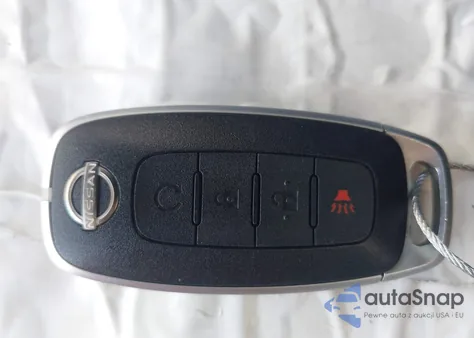 2023 Nissan Kicks Sv Xtronic Cvt из США, поврежденный, VIN 3N1CP5CV2PL520259